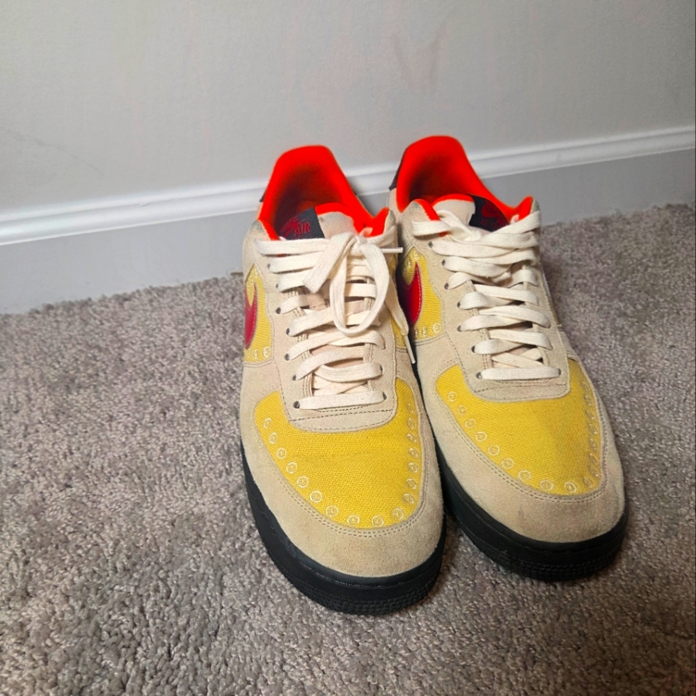 Hispanic Heritage Air Force 1